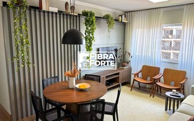 Apartamento, 3 quartos, 84 m² - Foto 1