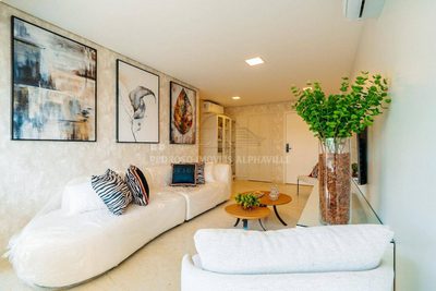 Apartamento, 3 quartos, 124 m² - Foto 1
