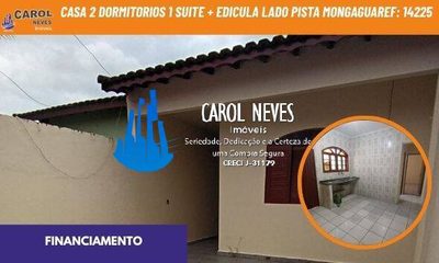 Casa, 2 quartos, 88 m² - Foto 1