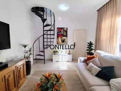 Cobertura, 3 quartos, 130 m² - Foto 1