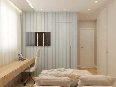 Apartamento, 3 quartos, 104 m² - Foto 4