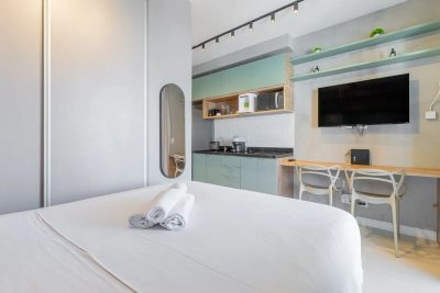 Apartamento, 1 quarto, 24 m² - Foto 1
