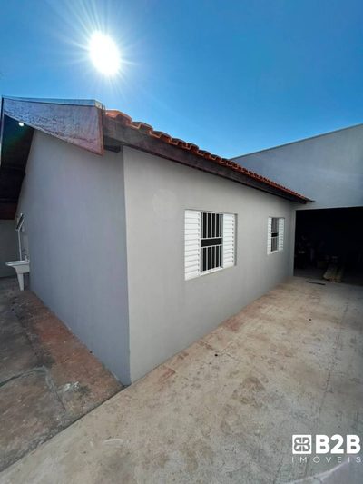 Casa, 2 quartos - Foto 1