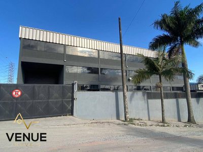 Depósito-Galpão, 5600 m² - Foto 1