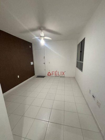 Apartamento, 2 quartos, 49 m² - Foto 3