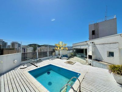 Cobertura, 2 quartos, 85 m² - Foto 3