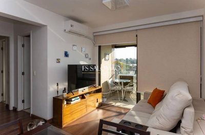 Apartamento, 1 quarto, 162 m² - Foto 1