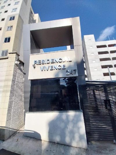 Apartamento, 2 quartos, 41 m² - Foto 1