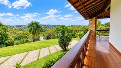 Casa de Condomínio, 5 quartos - Foto 3