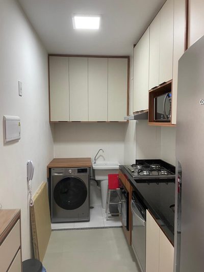 Apartamento, 2 quartos, 38 m² - Foto 4
