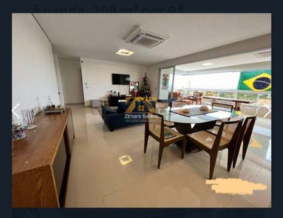 Apartamento, 3 quartos, 209 m² - Foto 3