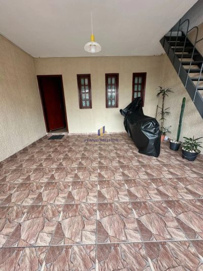 Casa, 2 quartos, 90 m² - Foto 1