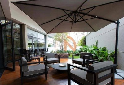 Apartamento, 1 quarto, 35 m² - Foto 4