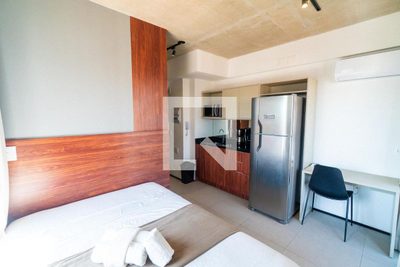 Kitnet-Studio, 34 m² - Foto 3