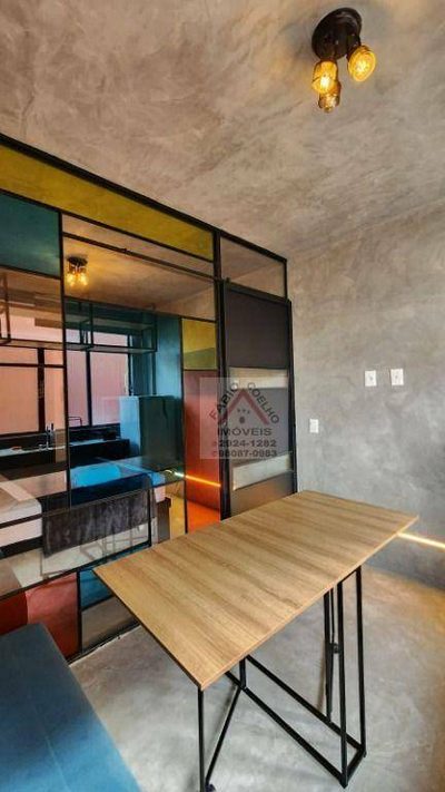 Kitnet-Studio, 29 m² - Foto 2
