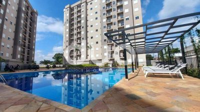 Apartamento, 2 quartos, 48 m² - Foto 2