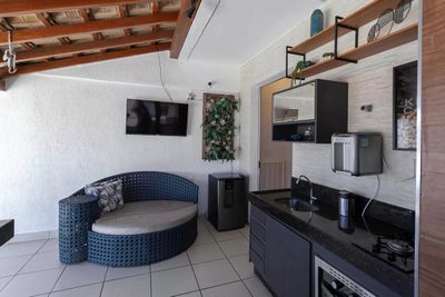 Cobertura, 2 quartos, 140 m² - Foto 1