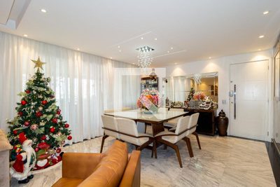 Apartamento, 3 quartos, 141 m² - Foto 2