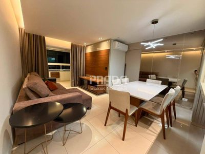 Apartamento, 3 quartos, 90 m² - Foto 1