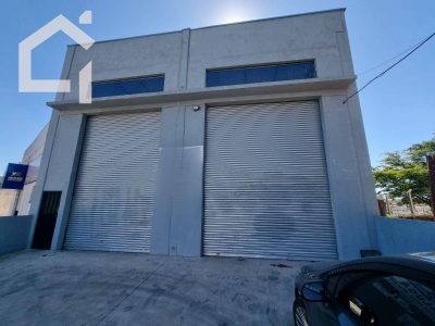 Depósito-Galpão, 389 m² - Foto 4