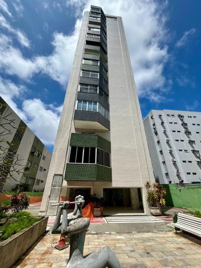 Apartamento, 3 quartos, 132 m² - Foto 1