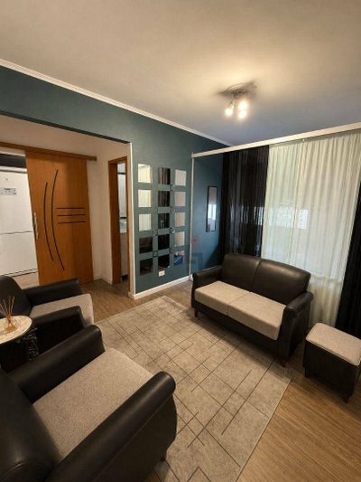 Apartamento, 1 quarto, 43 m² - Foto 1