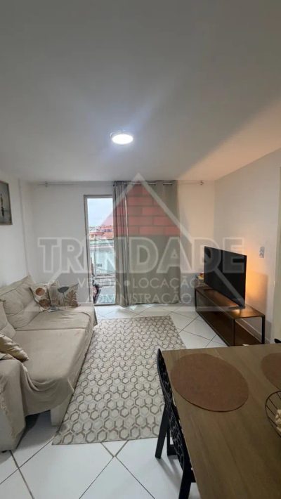 Apartamento, 2 quartos, 40 m² - Foto 3