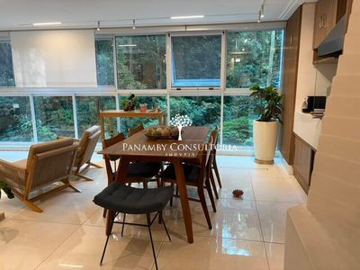 Apartamento, 3 quartos, 207 m² - Foto 5
