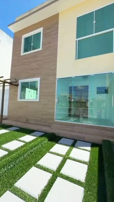 Casa, 3 quartos, 117 m² - Foto 1