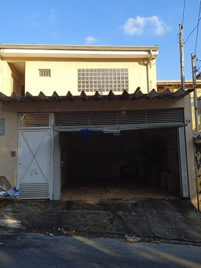 Sobrado, 3 quartos, 130 m² - Foto 1