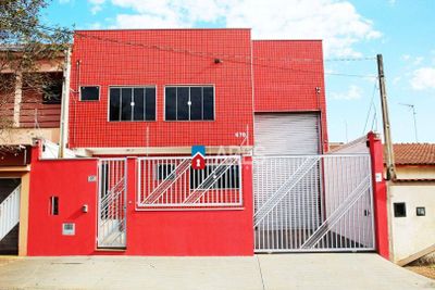 Loja-Salão, 362 m² - Foto 1