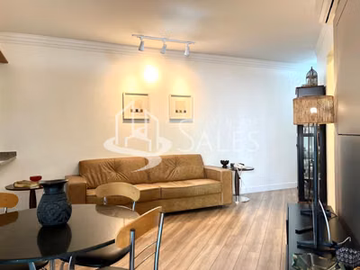 Flat/Apart Hotel, 2 quartos, 60 m² - Foto 1