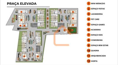 Apartamento, 3 quartos, 65 m² - Foto 4
