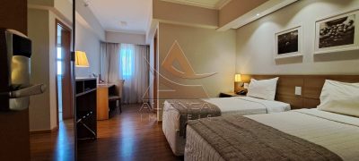 Apartamento, 1 quarto, 23 m² - Foto 1