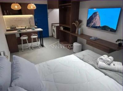 Apartamento, 1 quarto, 24 m² - Foto 2