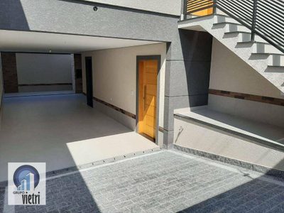 Sobrado, 3 quartos, 156 m² - Foto 5