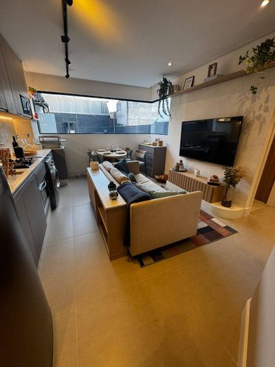 Apartamento, 2 quartos, 37 m² - Foto 3