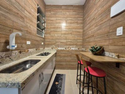Apartamento, 27 m² - Foto 1