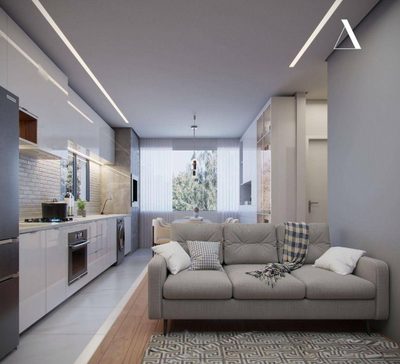 Apartamento, 2 quartos, 62 m² - Foto 1
