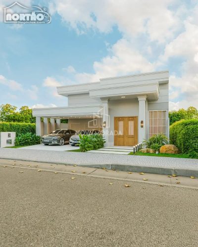 Casa, 4 quartos, 202 m² - Foto 2
