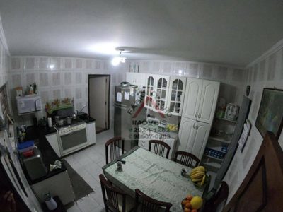 Sobrado, 3 quartos, 125 m² - Foto 1