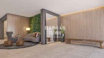 Apartamento, 1 quarto, 28 m² - Foto 2