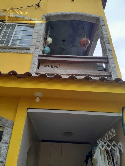 Casa, 2 quartos - Foto 1