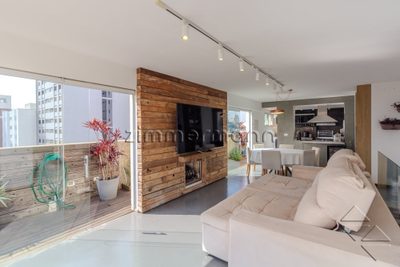 Cobertura, 3 quartos, 180 m² - Foto 1