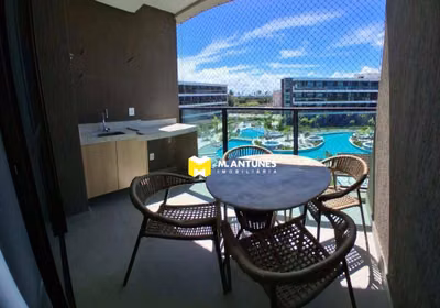 Apartamento, 1 quarto, 30 m² - Foto 1