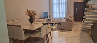 Sobrado, 3 quartos, 209 m² - Foto 2