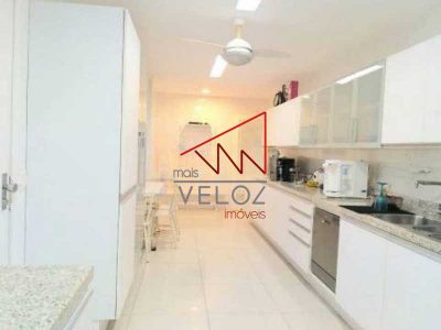 Apartamento, 3 quartos, 233 m² - Foto 4