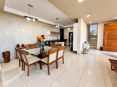 Casa de Condomínio, 3 quartos - Foto 4
