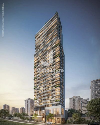 Apartamento, 4 quartos, 164 m² - Foto 1