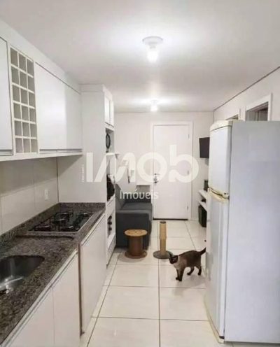 Apartamento, 2 quartos, 44 m² - Foto 1